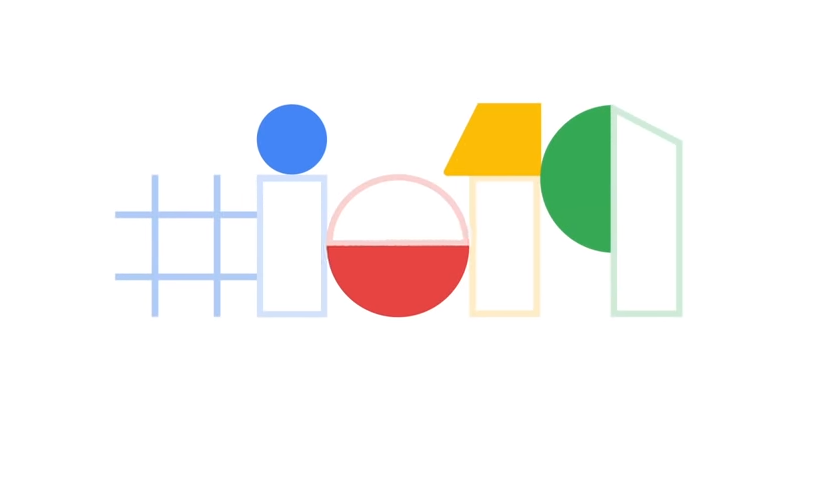Logo Google I/O